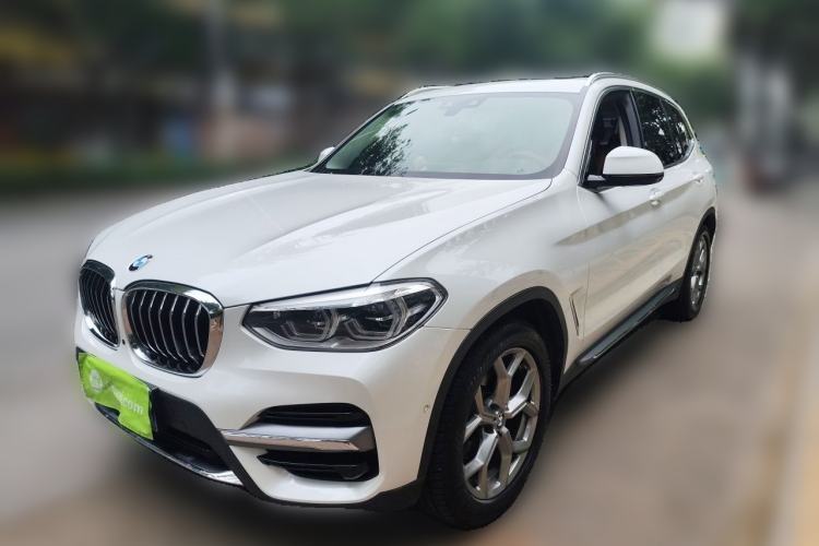 Used BMW X3 2020 xDrive28i Luxury Package Guazi used car, China used car export, Used car for sale, Used cars, Cheapest cars for sale