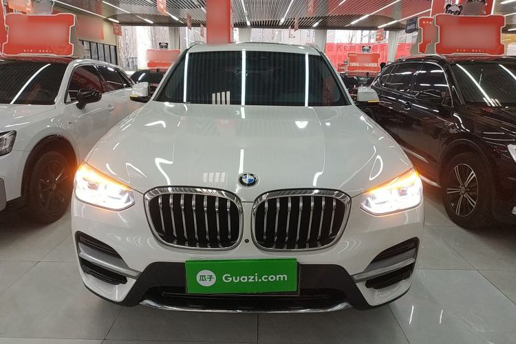 Used BMW X3 2020 xDrive28i Luxury Package Exterior 1