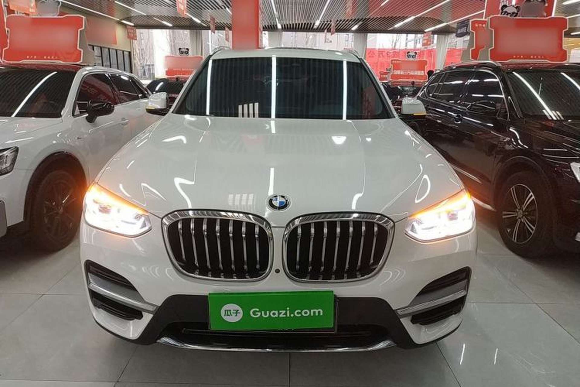 Used BMW X3 2020 xDrive28i Luxury Package Exterior 1