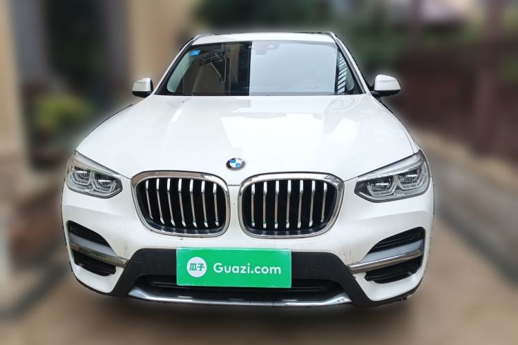 Used BMW X3 2020 xDrive28i Luxury Package Exterior 1