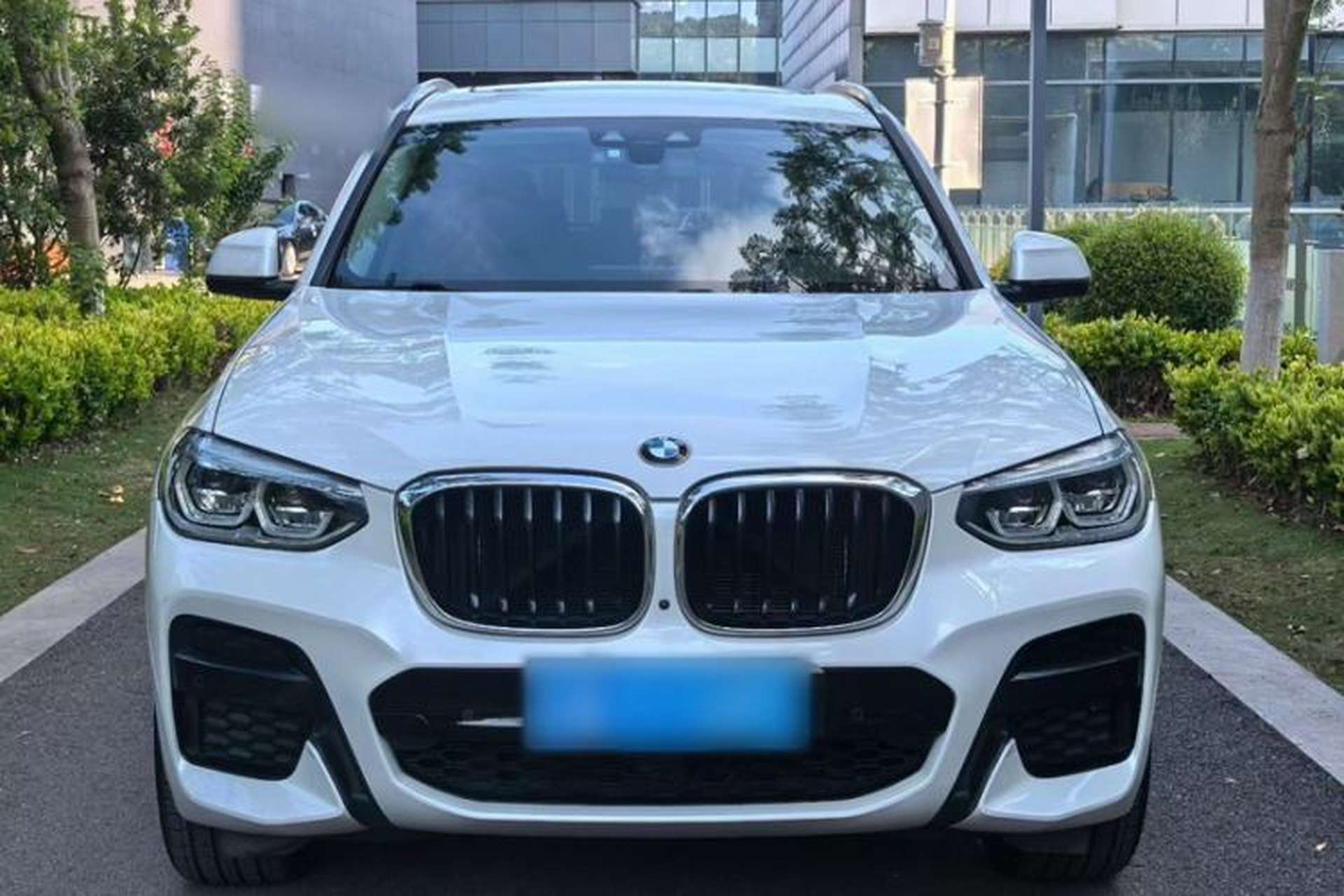 Used BMW X3 2020 xDrive28i M Sport Package Exterior 1