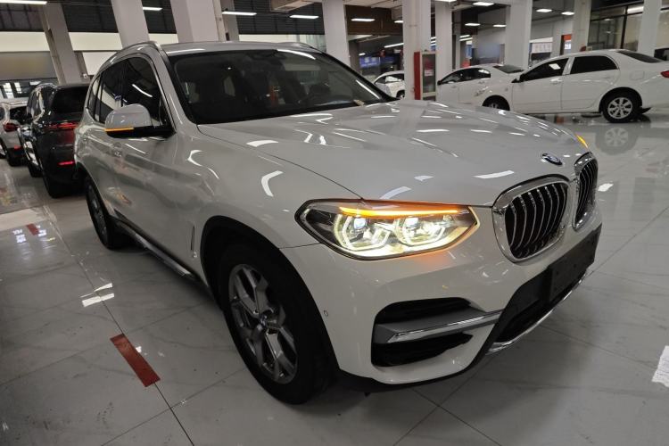 Used BMW X3 2020 xDrive28i Luxury Package Exterior 1