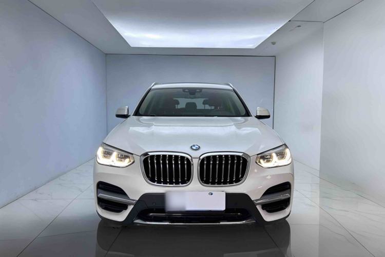 Used BMW X3 2020 xDrive25i Luxury Package Exterior 1
