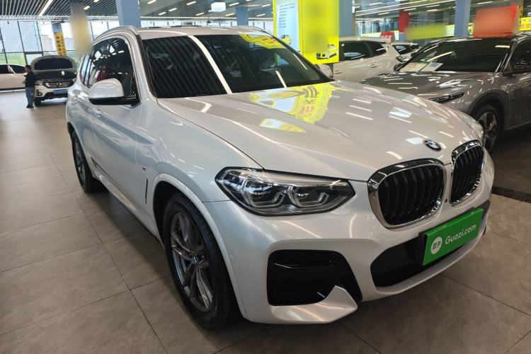 Used BMW X3 2020 xDrive28i M Sport Package Exterior 1