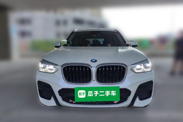 Used BMW X3 2020 xDrive28i M Sport Package Exterior 1