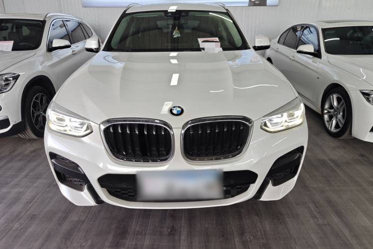 Used BMW X3 2020 xDrive28i M Sport Package Exterior 1