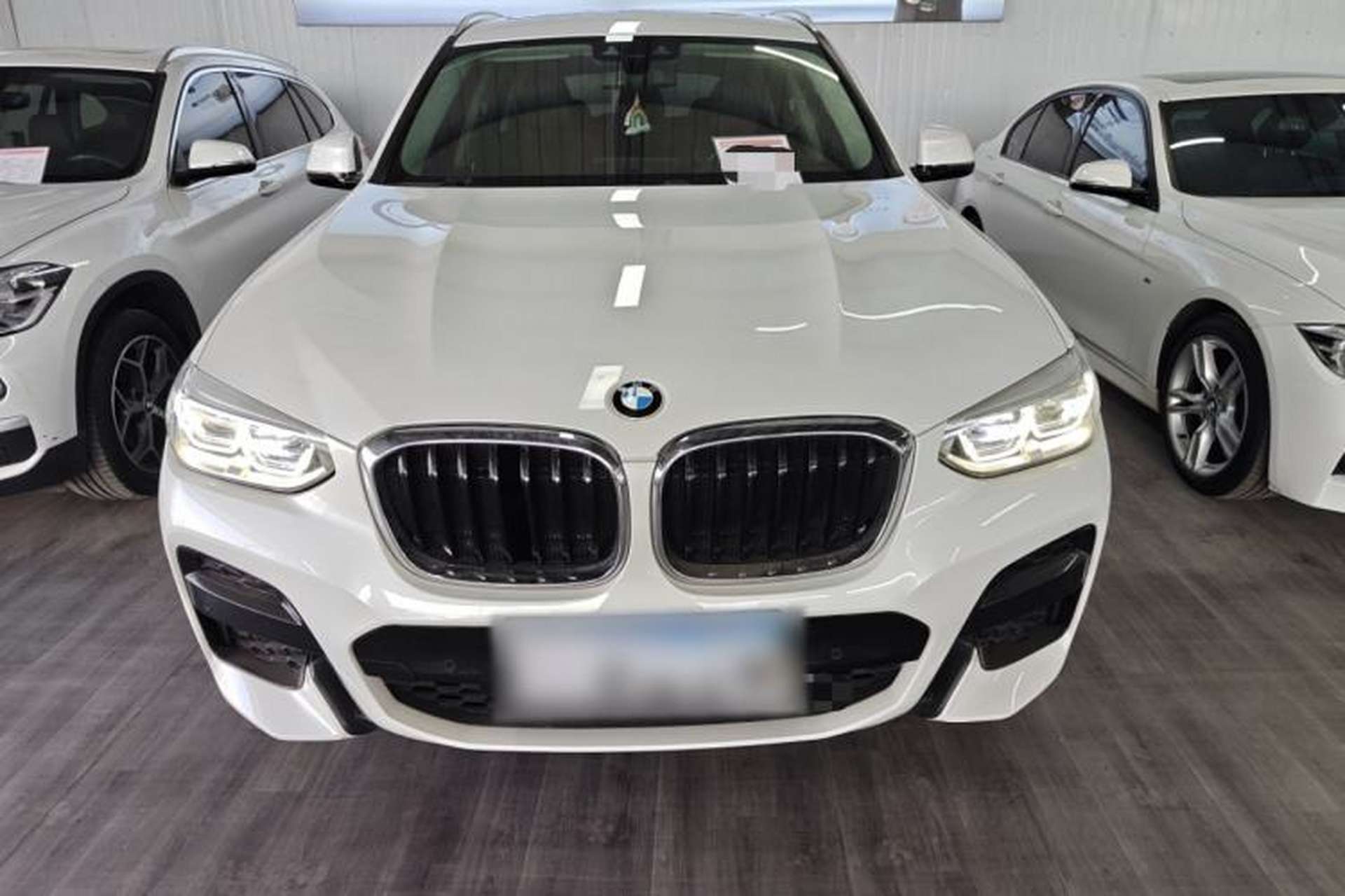 Used BMW X3 2020 xDrive28i M Sport Package Exterior 1