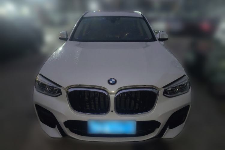Used BMW X3 2020 xDrive28i M Sport Package Exterior 1