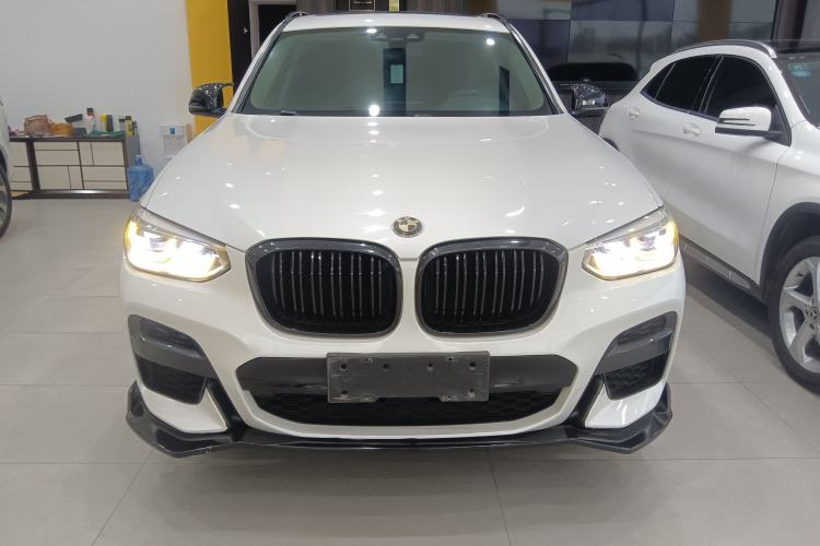 Used BMW X3 2020 xDrive28i M Sport Package Exterior 1