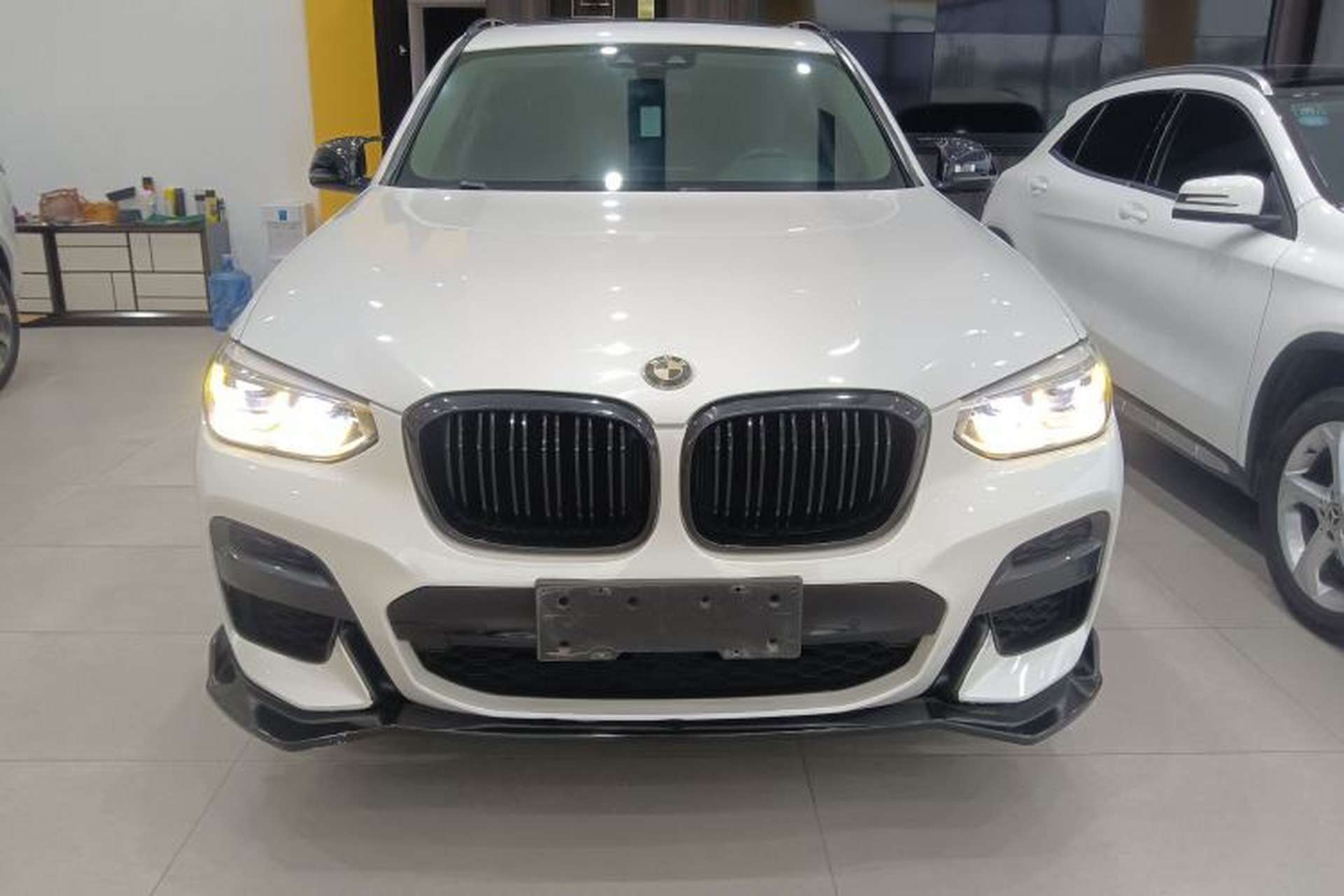 Used BMW X3 2020 xDrive28i M Sport Package Exterior 1