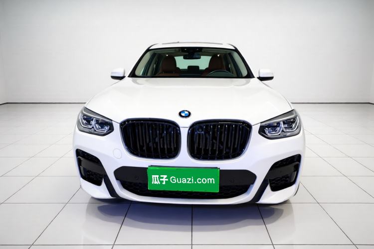 Used BMW X3 2020 xDrive25i M Sport Package Exterior 1
