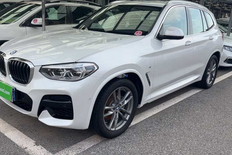 Used BMW X3 2020 xDrive28i M Sport Package Exterior 1