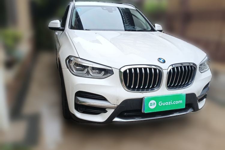 Used BMW X3 2020 xDrive28i Luxury Package Exterior 2