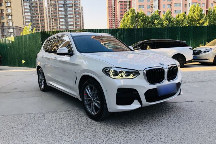 Used BMW X3 2020 xDrive28i M Sport Package Exterior 2