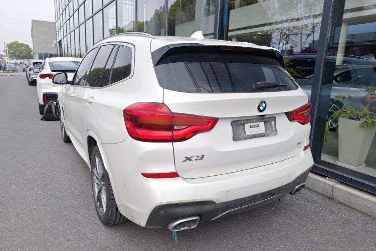 Used BMW X3 2020 xDrive28i M Sport Package Exterior 2
