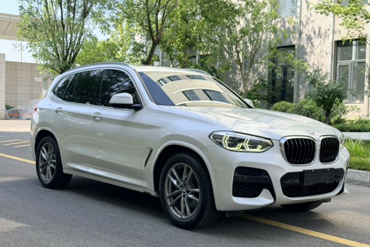 Used BMW X3 2020 xDrive28i M Sport Package Exterior 2