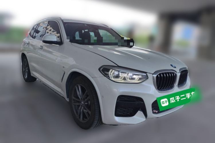 Used BMW X3 2020 xDrive28i M Sport Package Exterior 2