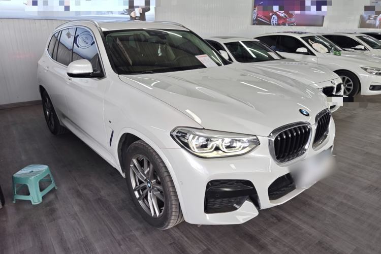 Used BMW X3 2020 xDrive28i M Sport Package Exterior 2