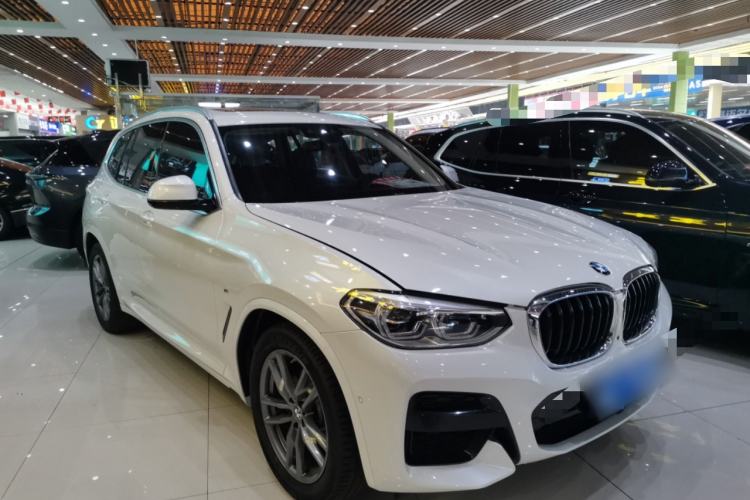 Used BMW X3 2020 xDrive28i M Sport Package Exterior 2