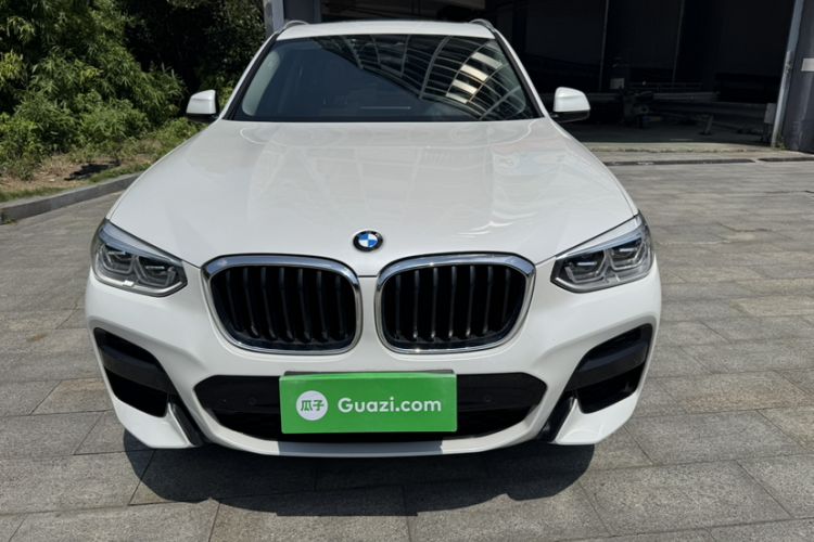 Used BMW X3 2020 xDrive28i M Sport Package Exterior 2