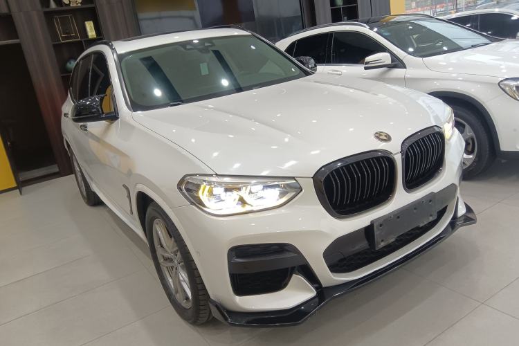 Used BMW X3 2020 xDrive28i M Sport Package Exterior 2
