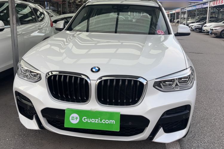 Used BMW X3 2020 xDrive28i M Sport Package Exterior 2
