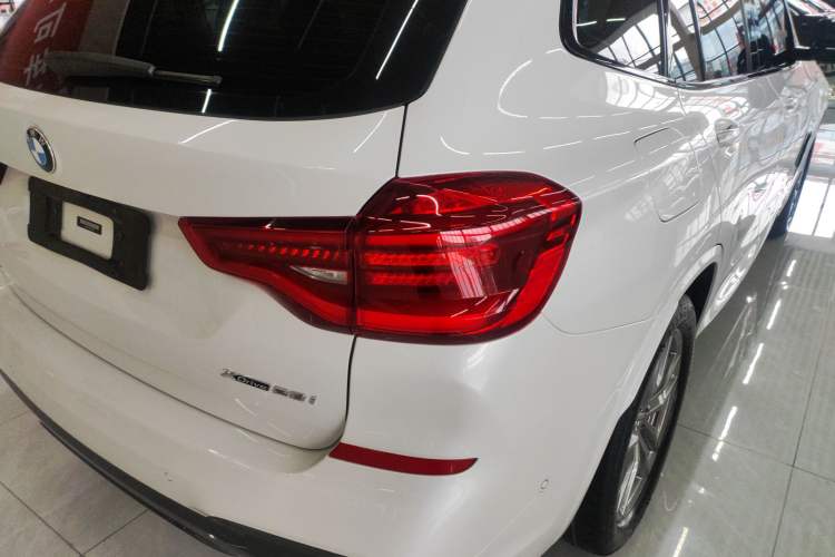 Used BMW X3 2020 xDrive28i M Sport Package Exterior 3