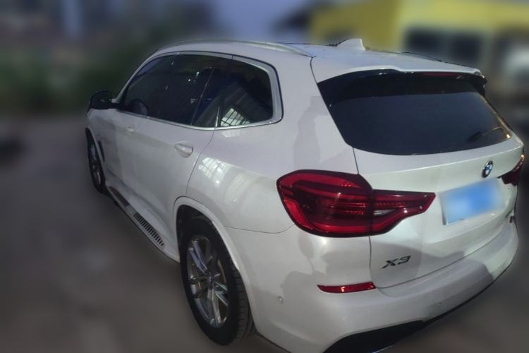 Used BMW X3 2020 xDrive28i M Sport Package Exterior 3