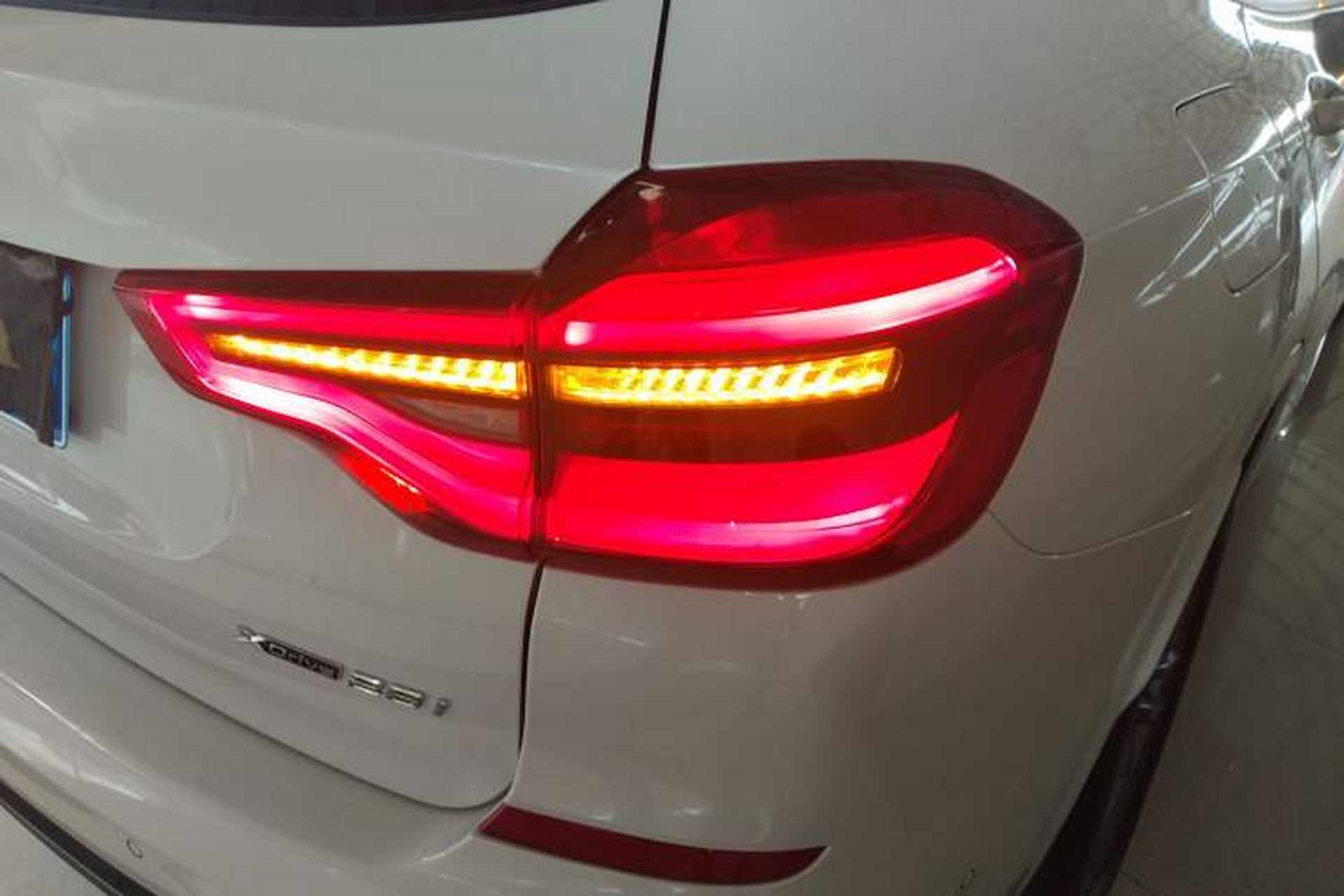 Used BMW X3 2020 xDrive28i M Sport Package Exterior 3
