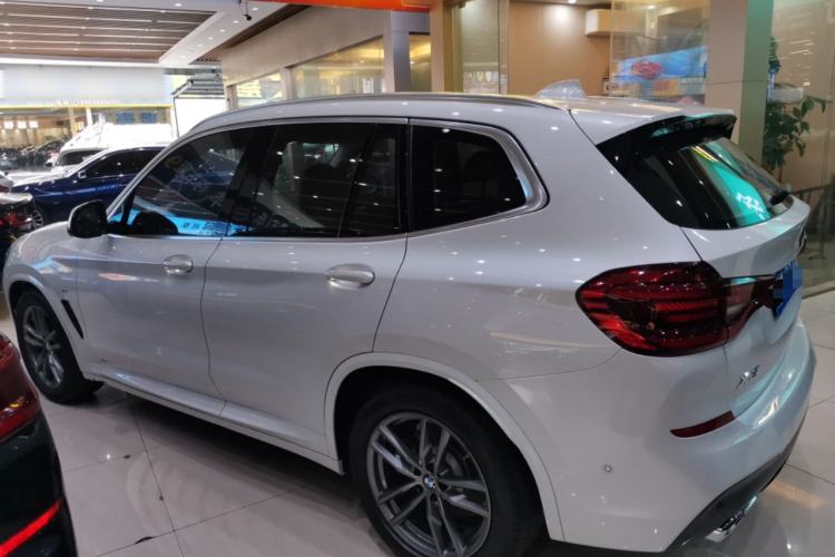 Used BMW X3 2020 xDrive28i M Sport Package Exterior 3