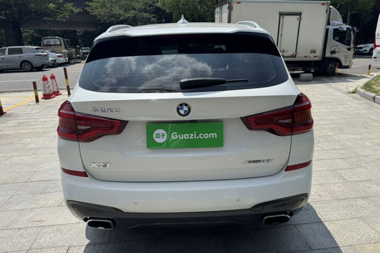 Used BMW X3 2020 xDrive28i M Sport Package Exterior 3