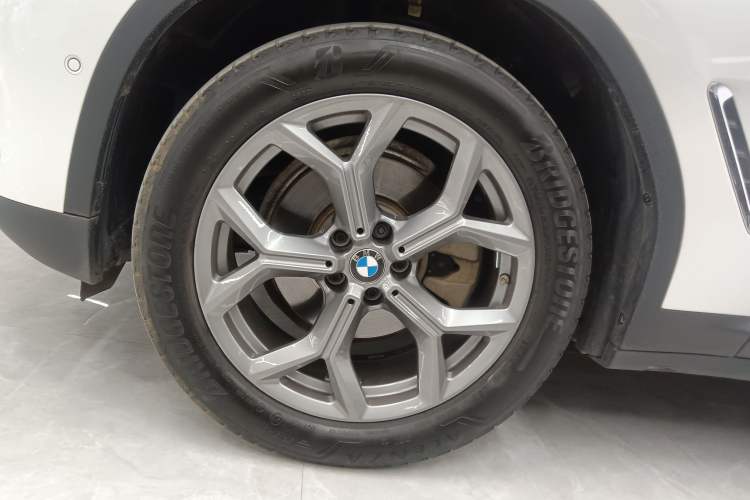 Used BMW X3 2020 xDrive28i Luxury Package Exterior 4