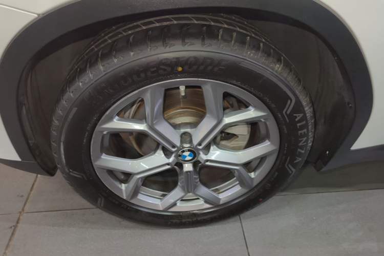 Used BMW X3 2020 xDrive28i Luxury Package Exterior 4