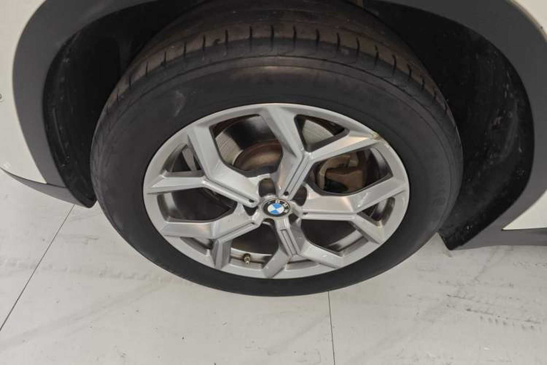 Used BMW X3 2020 xDrive28i Luxury Package Exterior 4