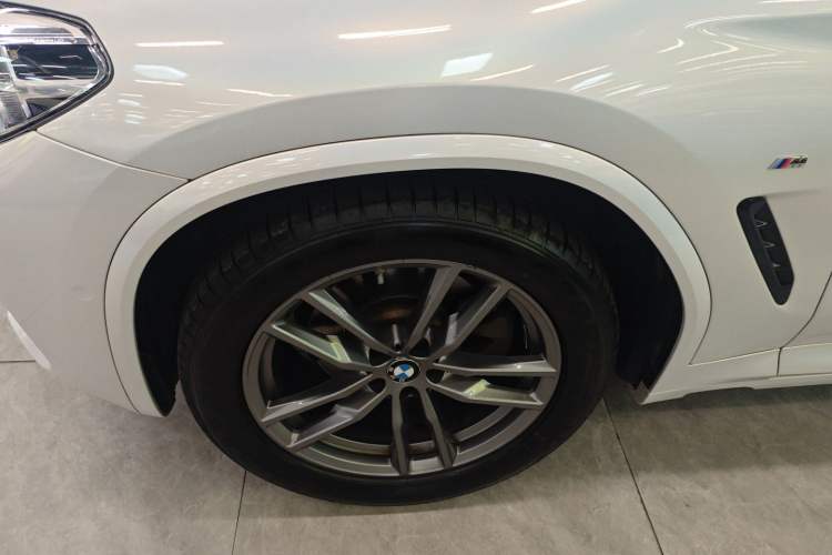 Used BMW X3 2020 xDrive28i M Sport Package Exterior 4