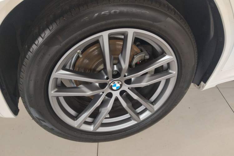 Used BMW X3 2020 xDrive28i M Sport Package Exterior 4
