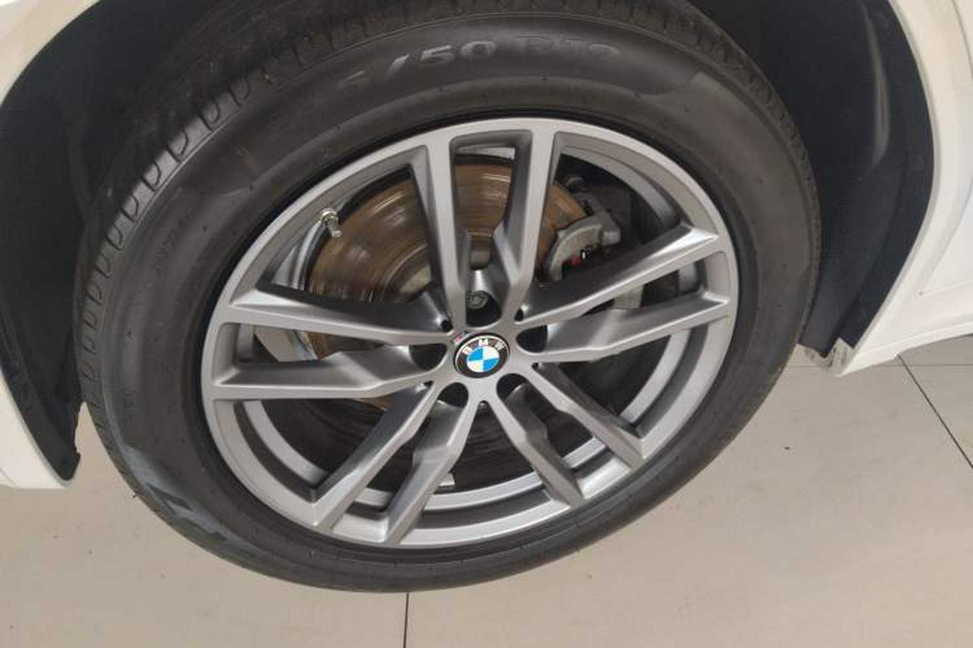 Used BMW X3 2020 xDrive28i M Sport Package Exterior 4