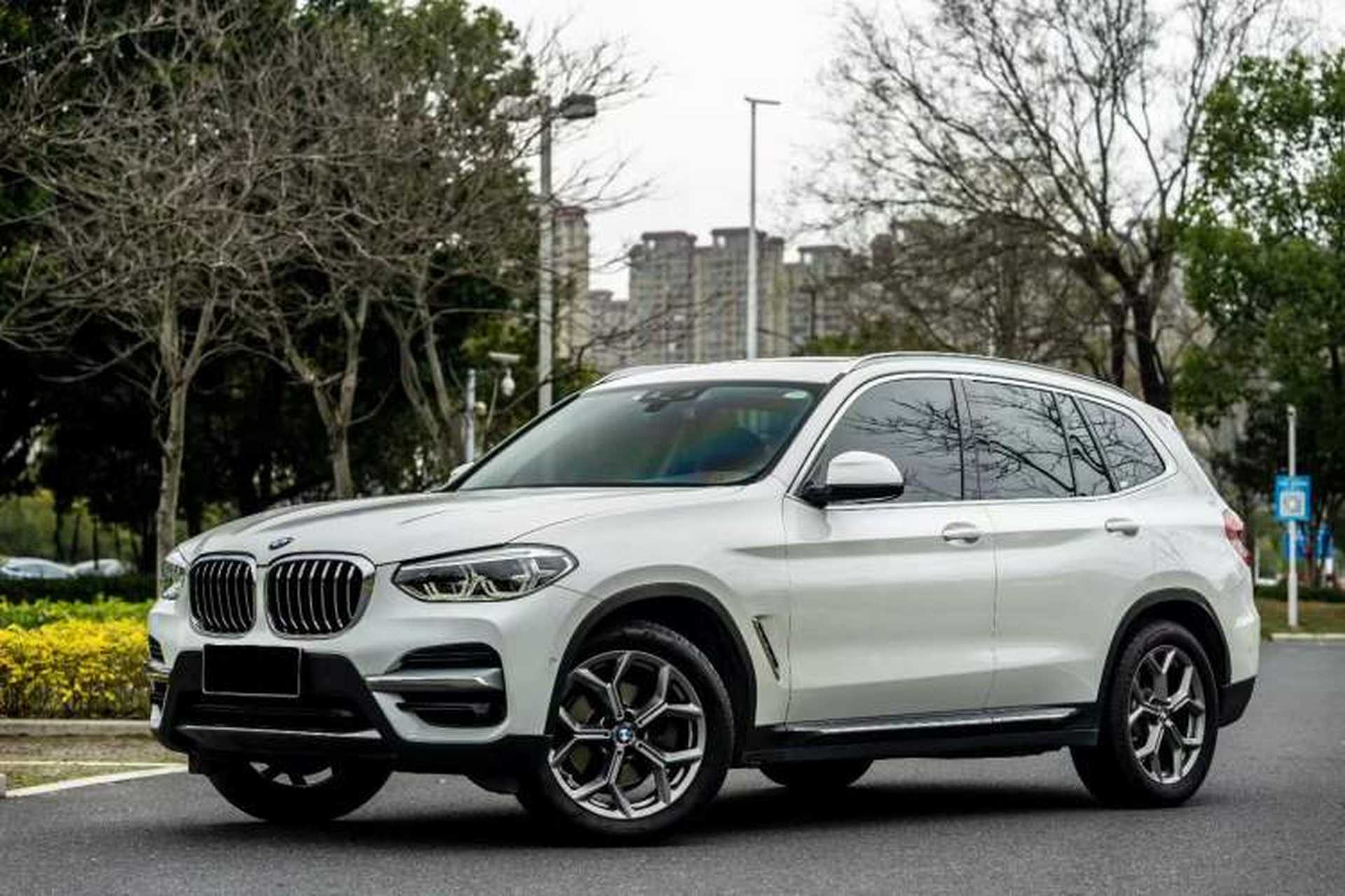 Used BMW X3 2020 xDrive28i Luxury Package Exterior 4