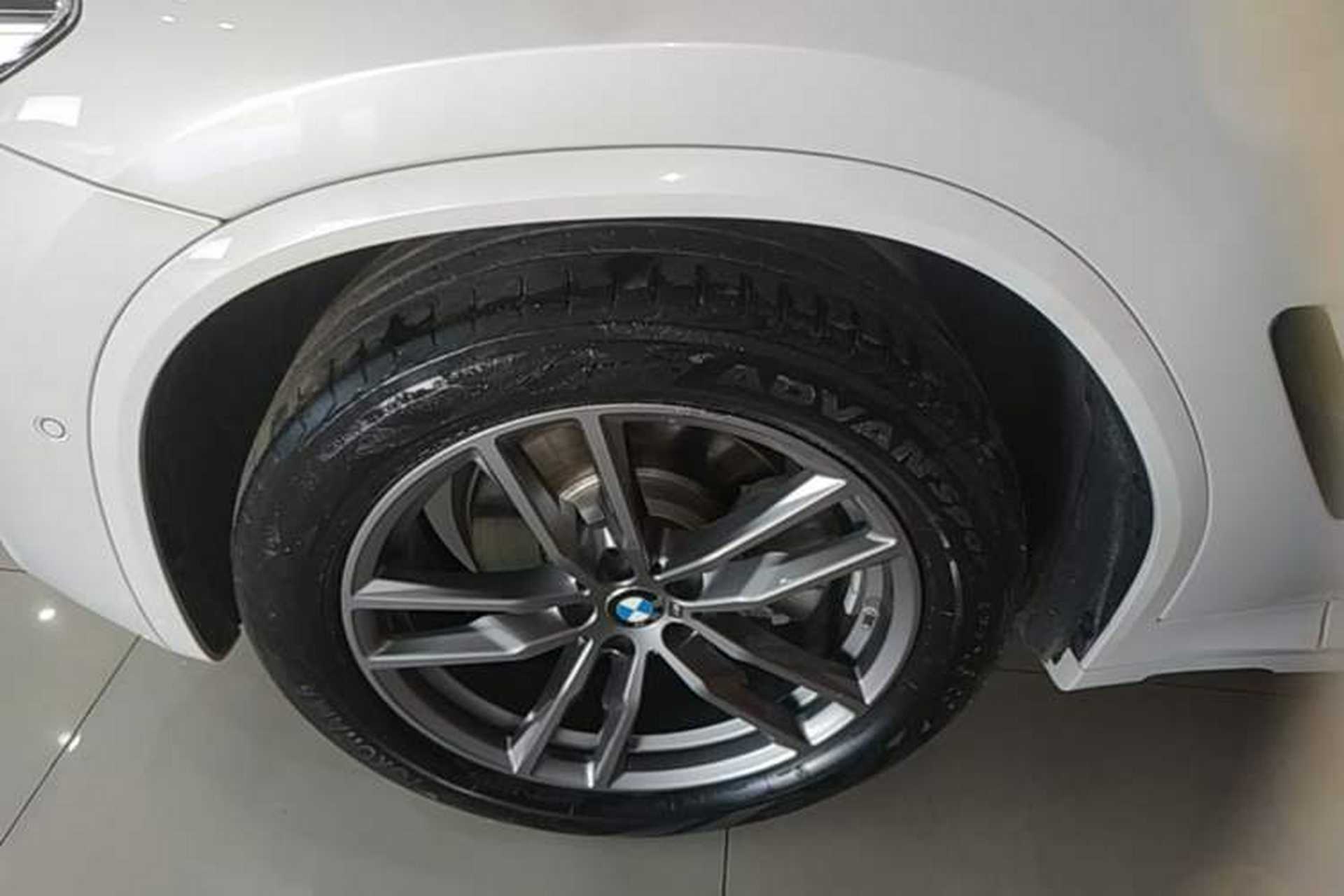 Used BMW X3 2020 xDrive28i M Sport Package Exterior 4