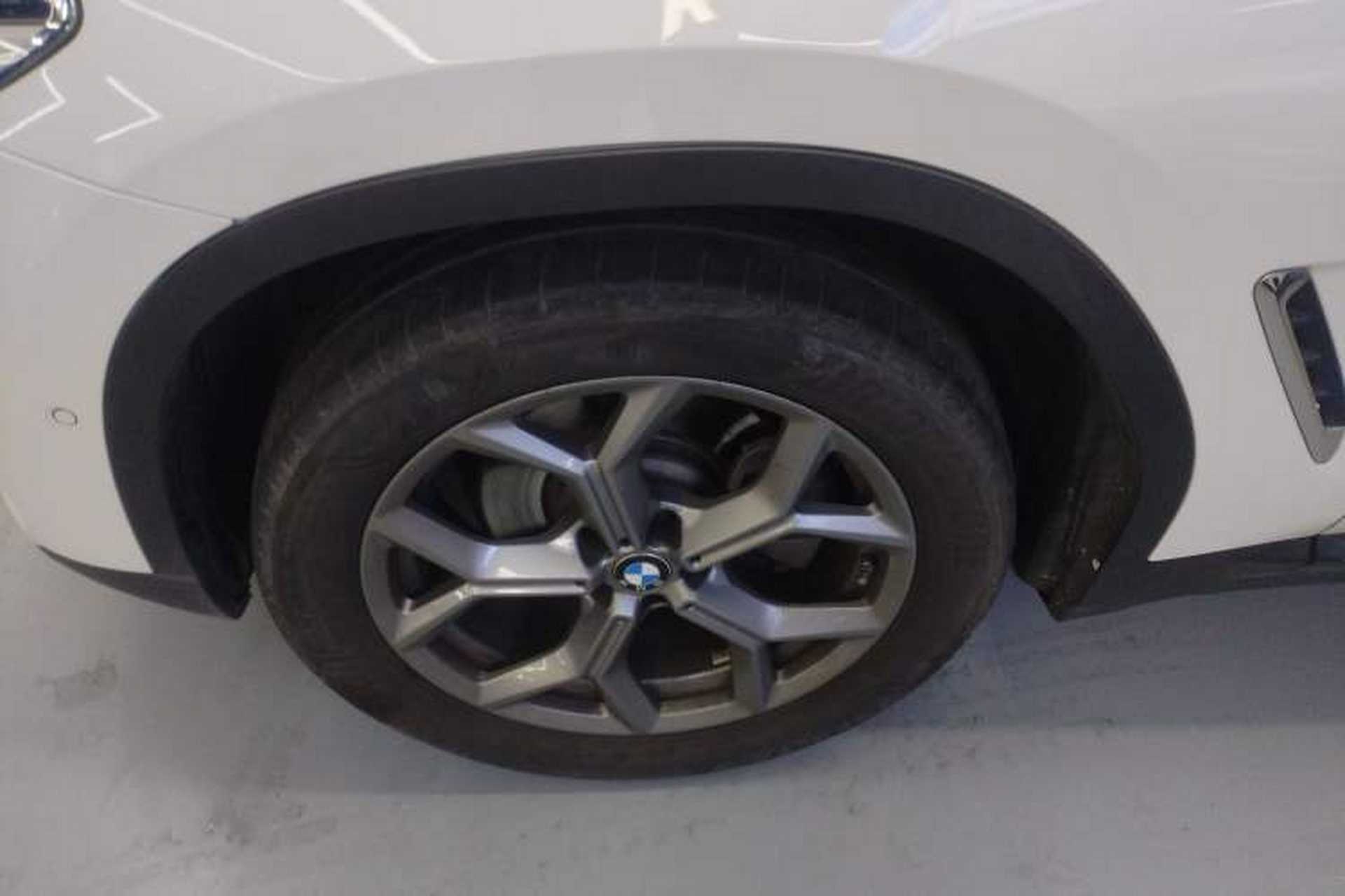 Used BMW X3 2020 xDrive28i Luxury Package Exterior 4