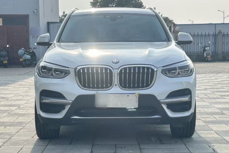 Used BMW X3 2020 xDrive25i Luxury Package Exterior 5
