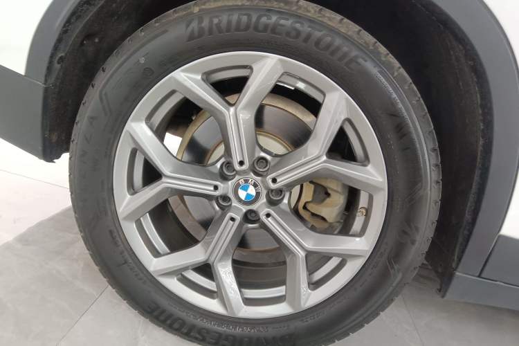 Used BMW X3 2020 xDrive28i Luxury Package Exterior 5