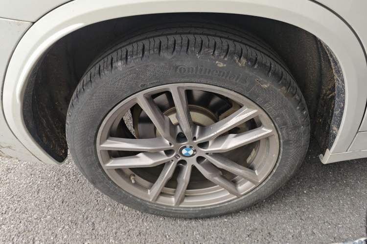 Used BMW X3 2020 xDrive28i M Sport Package Exterior 5