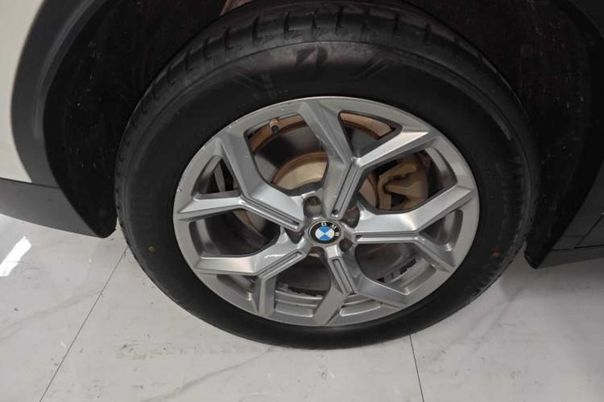 Used BMW X3 2020 xDrive28i Luxury Package Exterior 5