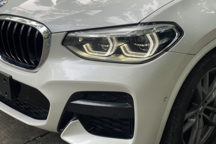 Used BMW X3 2020 xDrive28i M Sport Package Exterior 5