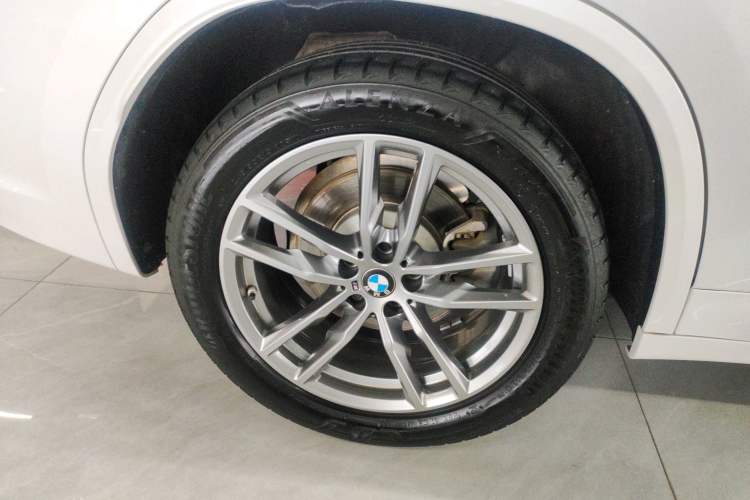 Used BMW X3 2020 xDrive28i M Sport Package Exterior 5