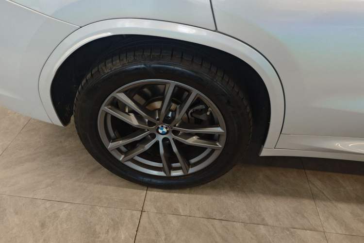 Used BMW X3 2020 xDrive28i M Sport Package Exterior 5
