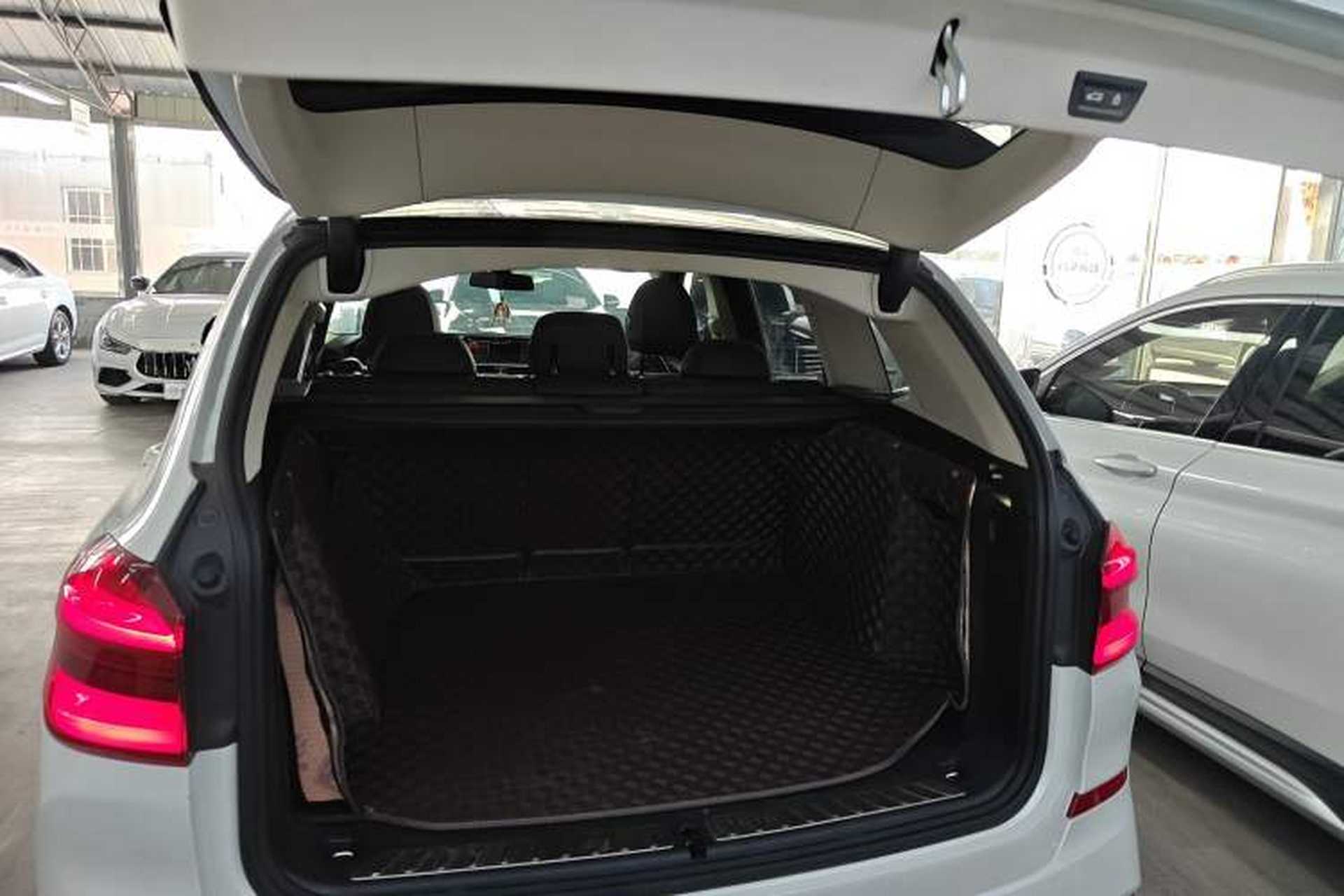 Used BMW X3 2020 xDrive28i M Sport Package Exterior 5