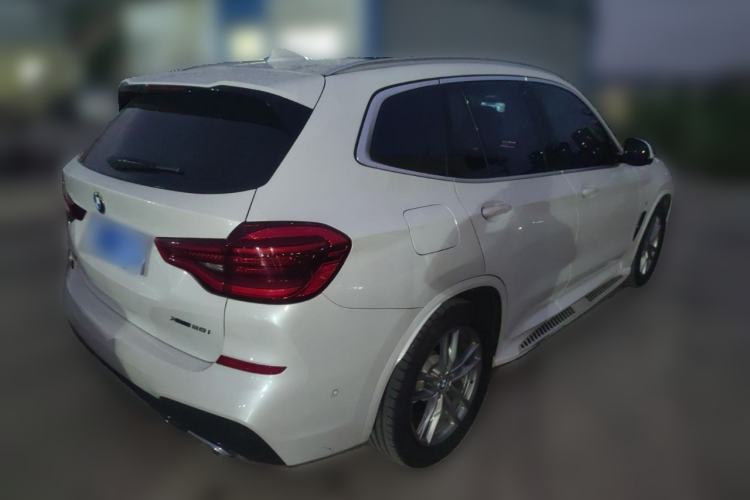 Used BMW X3 2020 xDrive28i M Sport Package Exterior 5