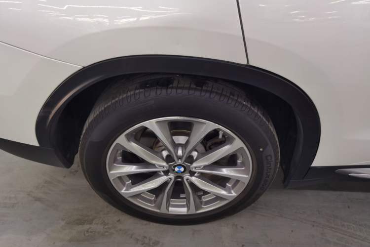 Used BMW X3 2020 xDrive25i Luxury Package Exterior 5